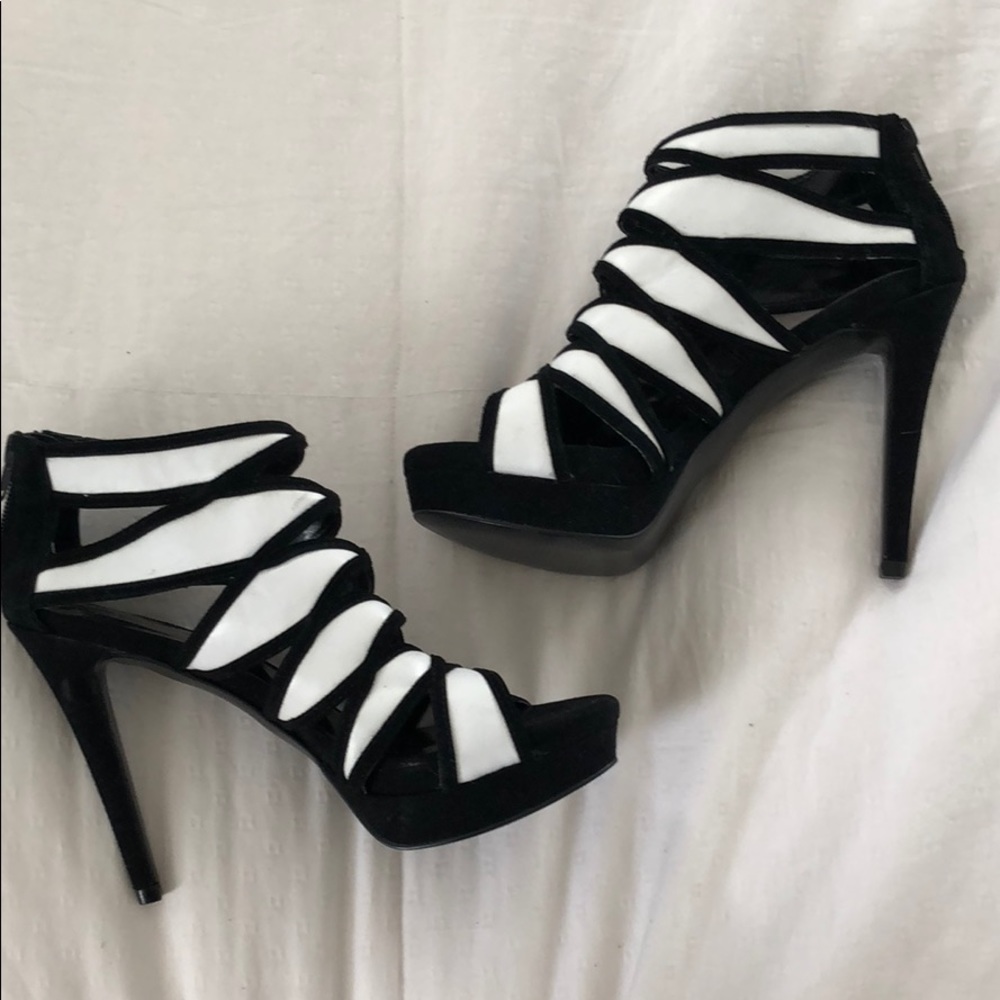 Carlos Santana High Heels